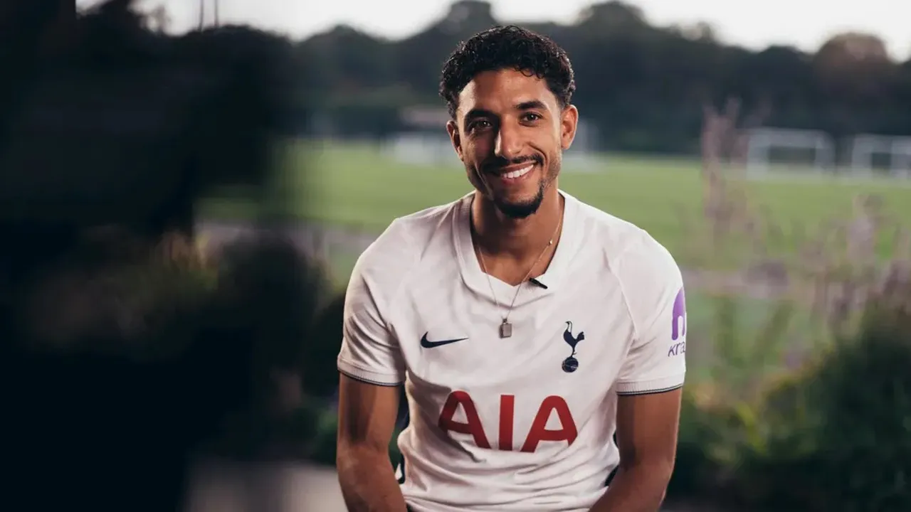 Omar Marmoush Merapat ke Spurs, De Zerbi Punya Ekspektasi Besar