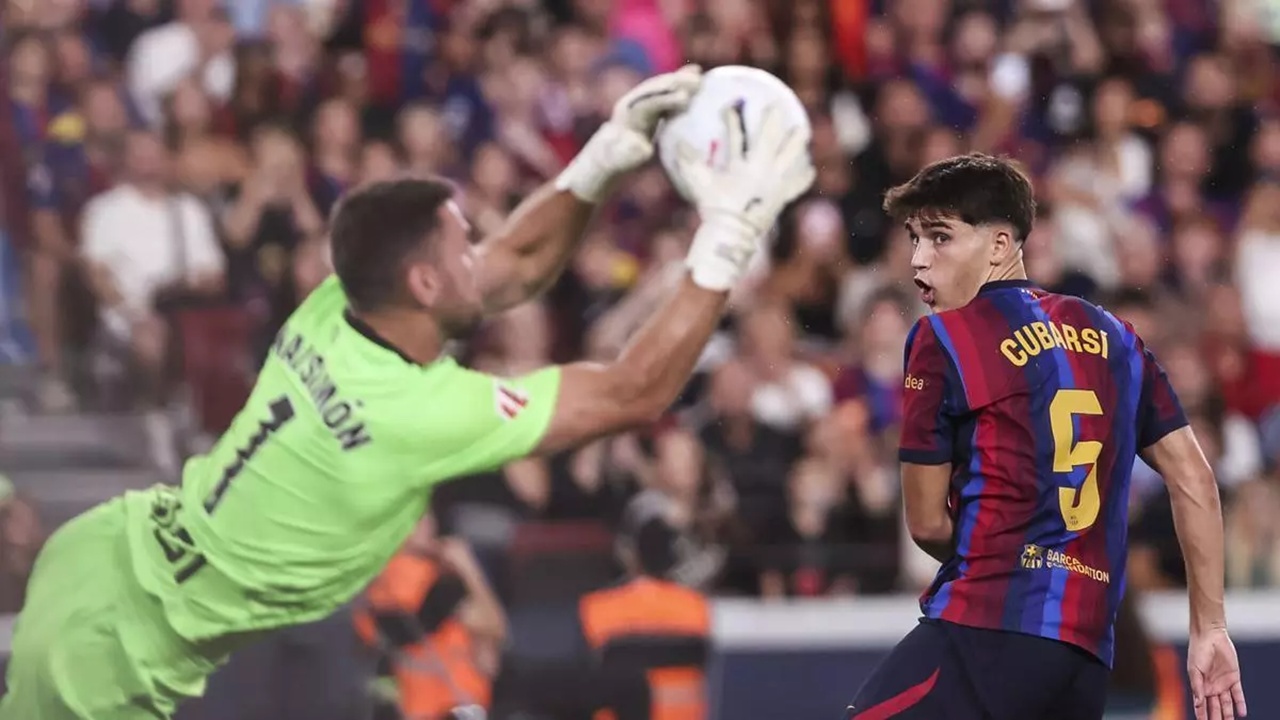 Pau Cubarsi Dukung Keputusan Barcelona Ini, Harap Tidak Terulang