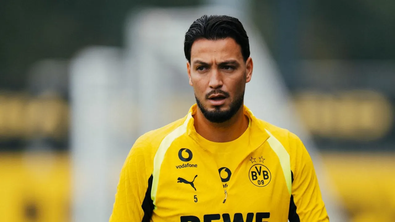 Pembaruan Kondisi Skuat Borussia Dortmund Jelang Laga Lawan Hamburg