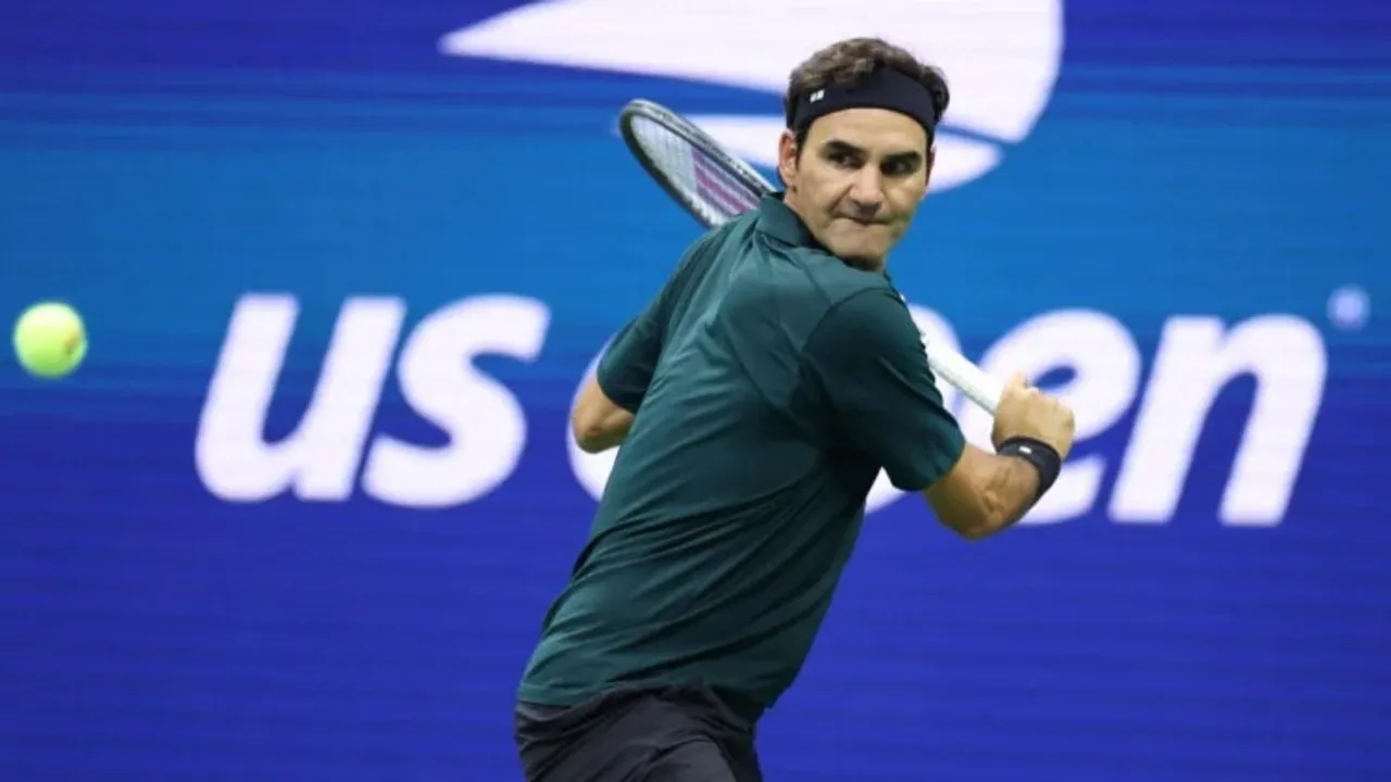 Pencapaian Roger Federer Yang Masih Buat Dirinya Geleng-Geleng Kepala