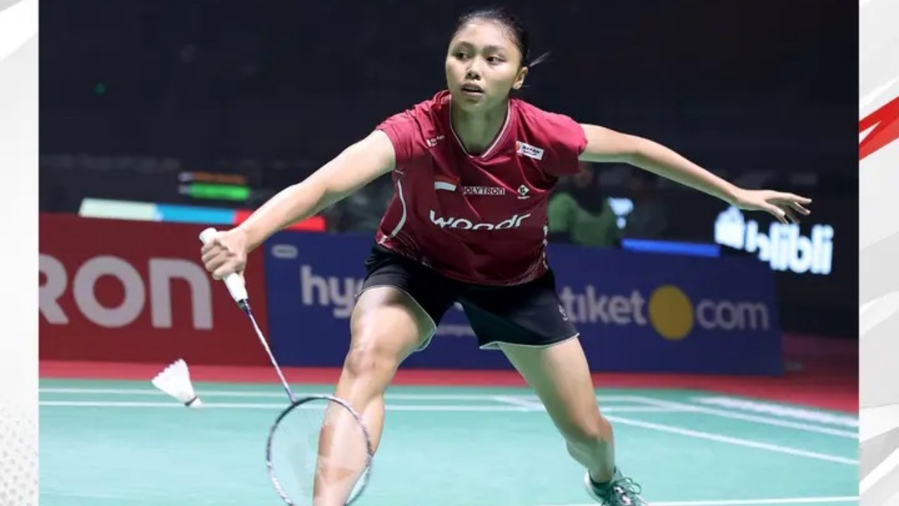 Pontianak International Challenge 2026: Dalila Dihadang Kim Min Sun