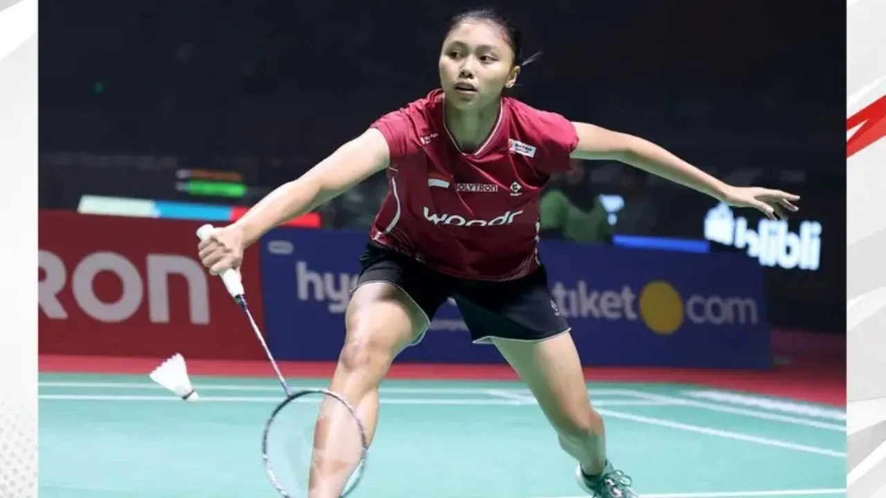 Pontianak International Challenge 2026: Dalila Dihadang Kim Min Sun