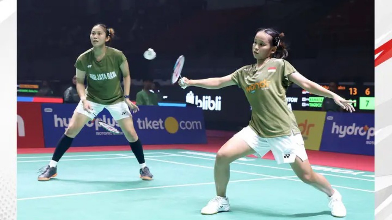 Pontianak International Challenge 2026: Salsabila-Sheila Menyerah Dari Jepang