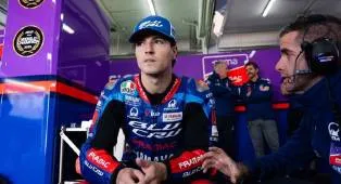 Pramac Yamaha Promosikan Izan Guevara ke MotoGP