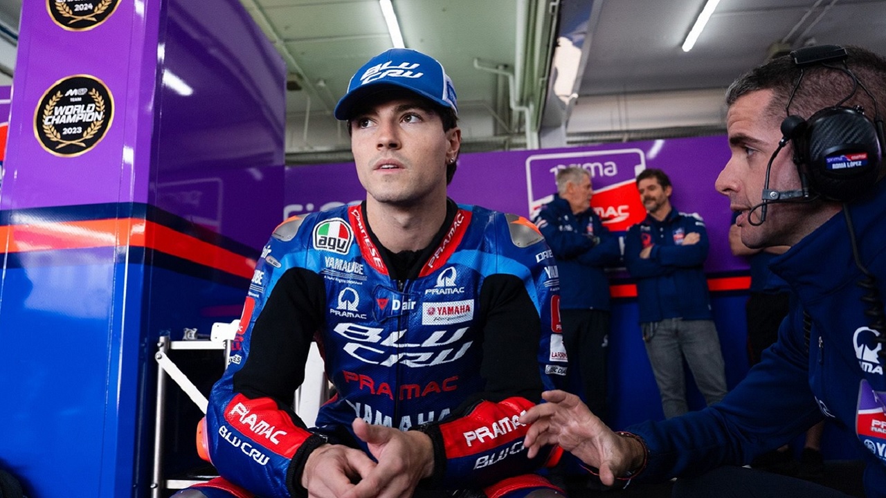 Pramac Yamaha Promosikan Izan Guevara ke MotoGP
