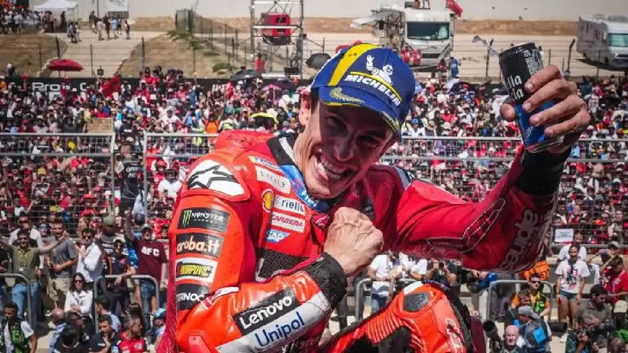Prediksi MotoGP Aragon: Marc Marquez Favorit Juara , Tiga Rider Siap Kudeta
