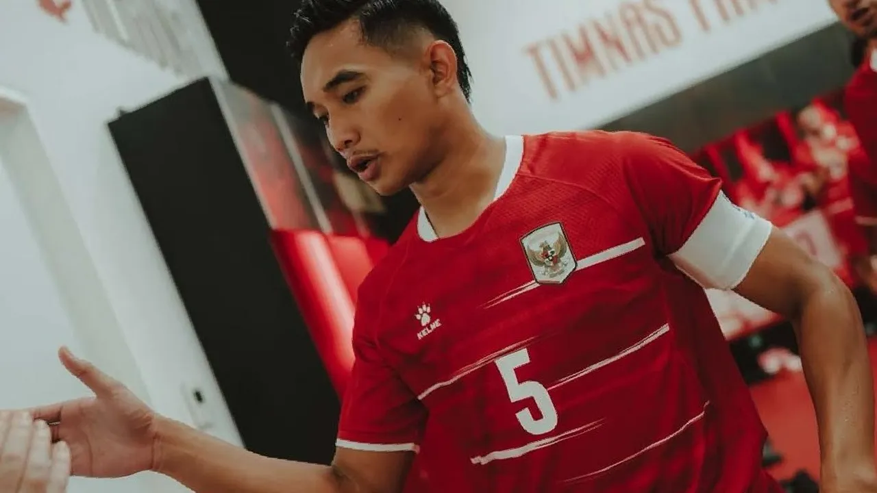 Rizky Ridho sempat dikabarkan dicoret dari daftar skuad Timnas Indonesia jelang FIFA ASEAN Cup 2026.