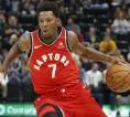 Raptors Akan Pensiunkan No. 7 Lowry Lawan Sixers