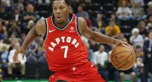 Raptors Akan Pensiunkan No. 7 Lowry Lawan Sixers