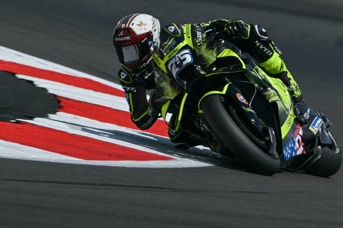 Raul Fernandez Tak Yakin Bersaing di Gelar MotoGP Meski Menang