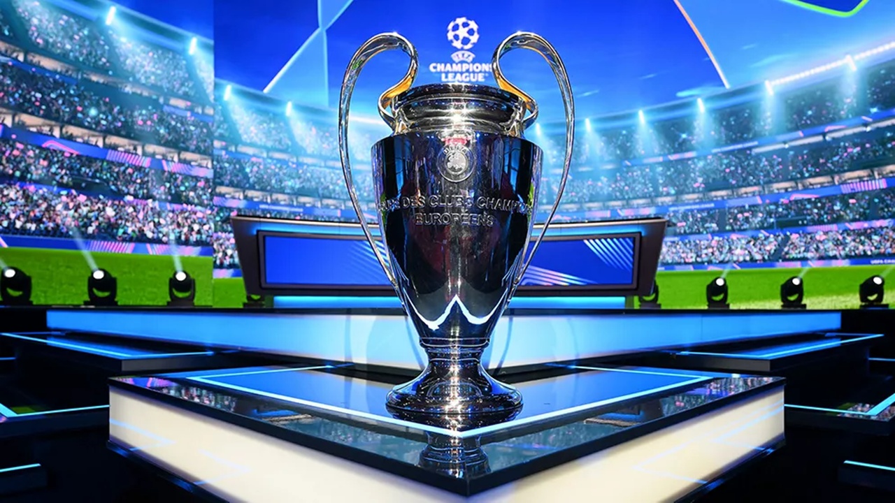 Real Madrid Akan Lawan Inter Milan dan Arsenal di Liga Champions