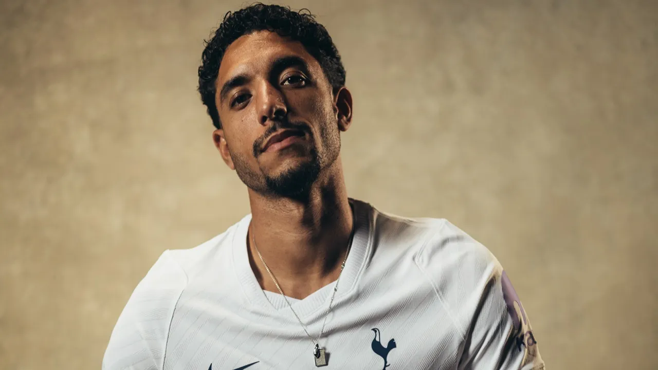 Resmi Gabung Tottenham, Omar Marmoush Jelaskan Alasan Utamanya