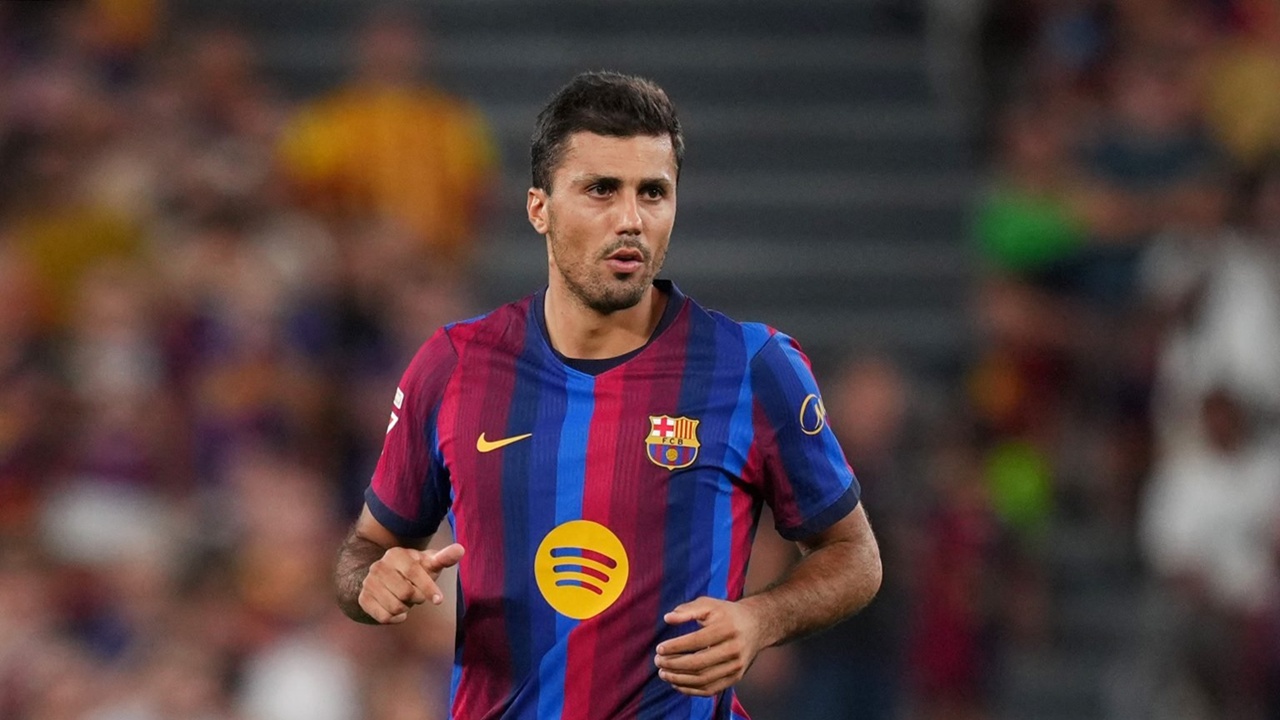 Rodri Yakin Lamine Yamal Segera Menemukan Performa Terbaiknya