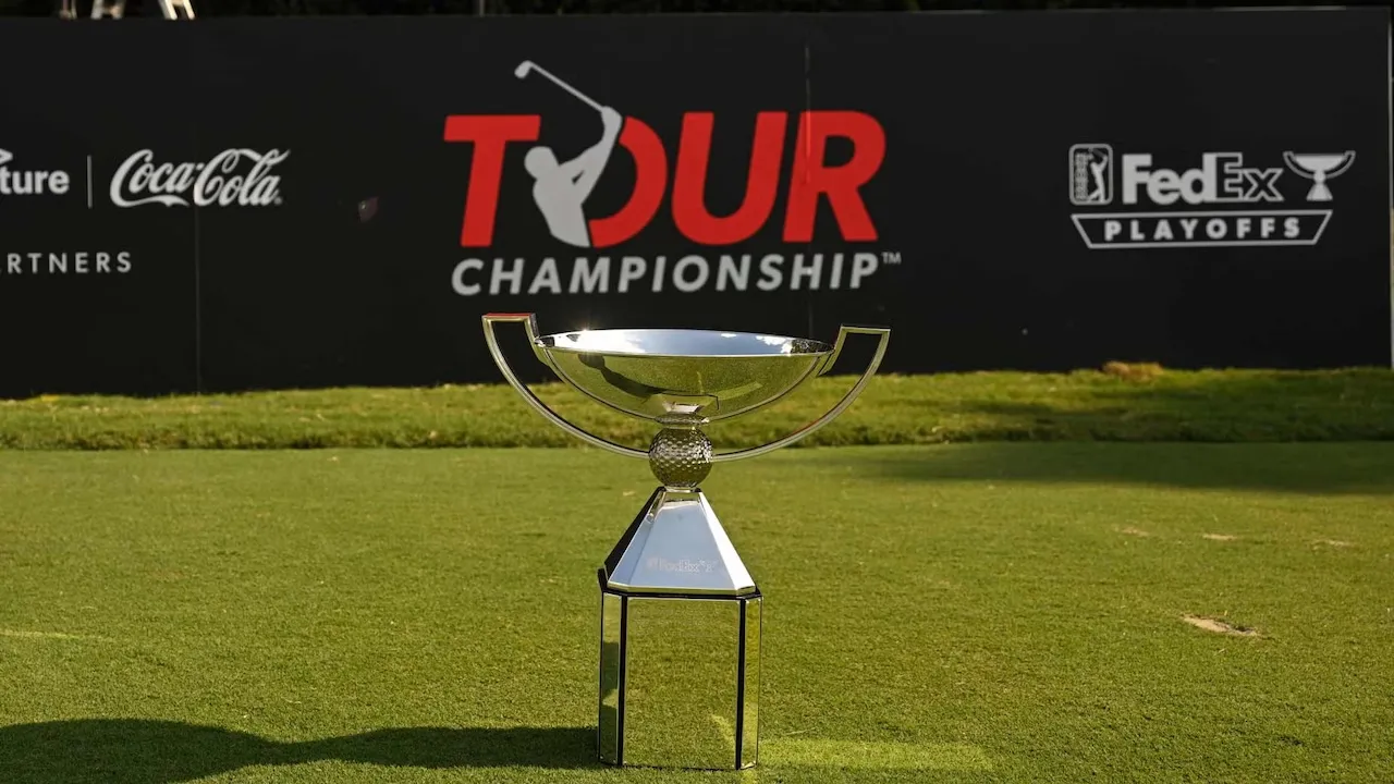 Rory McIlroy hingga Scheffler Sambut Format Baru Tour Championship