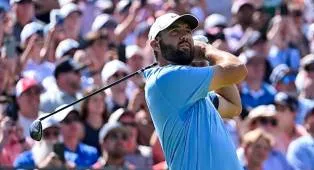 Scottie Scheffler Pulih dari Virus dan Tampil Solid di East Lake Golf Club