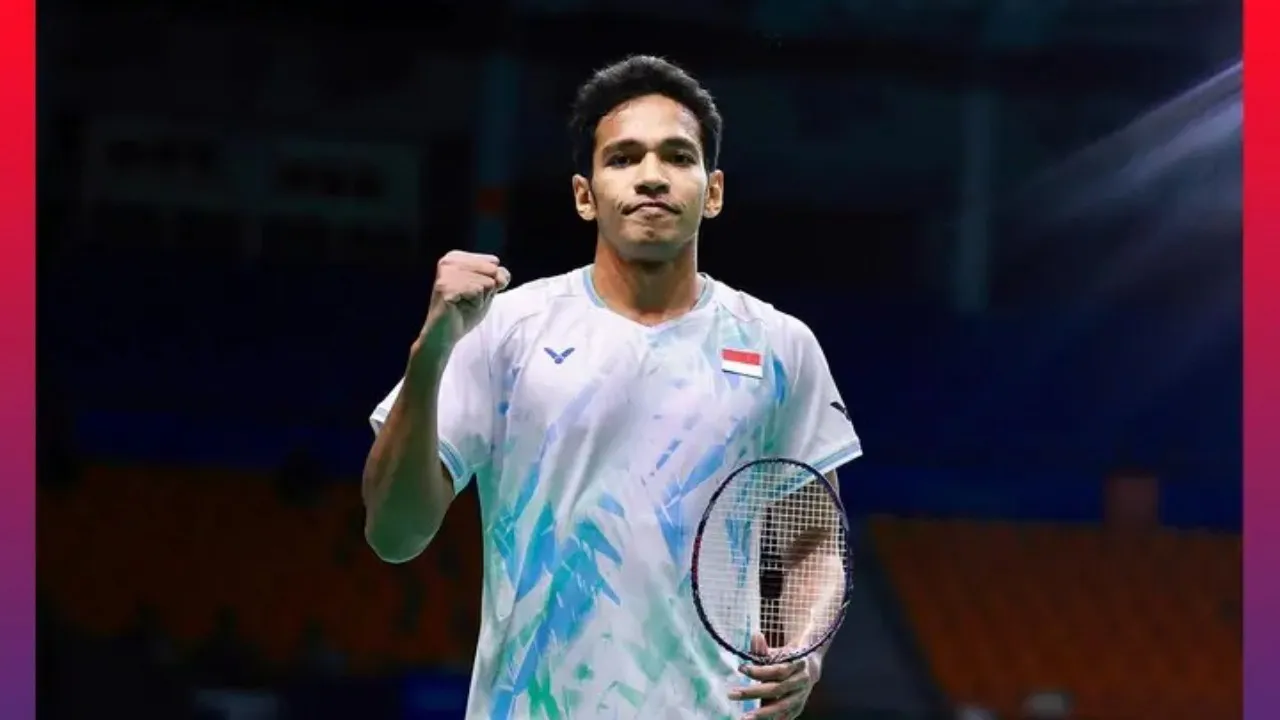 Sikat Malaysia, Chico Wardoyo Lolos Semifinal Pontianak International Challenge 2026