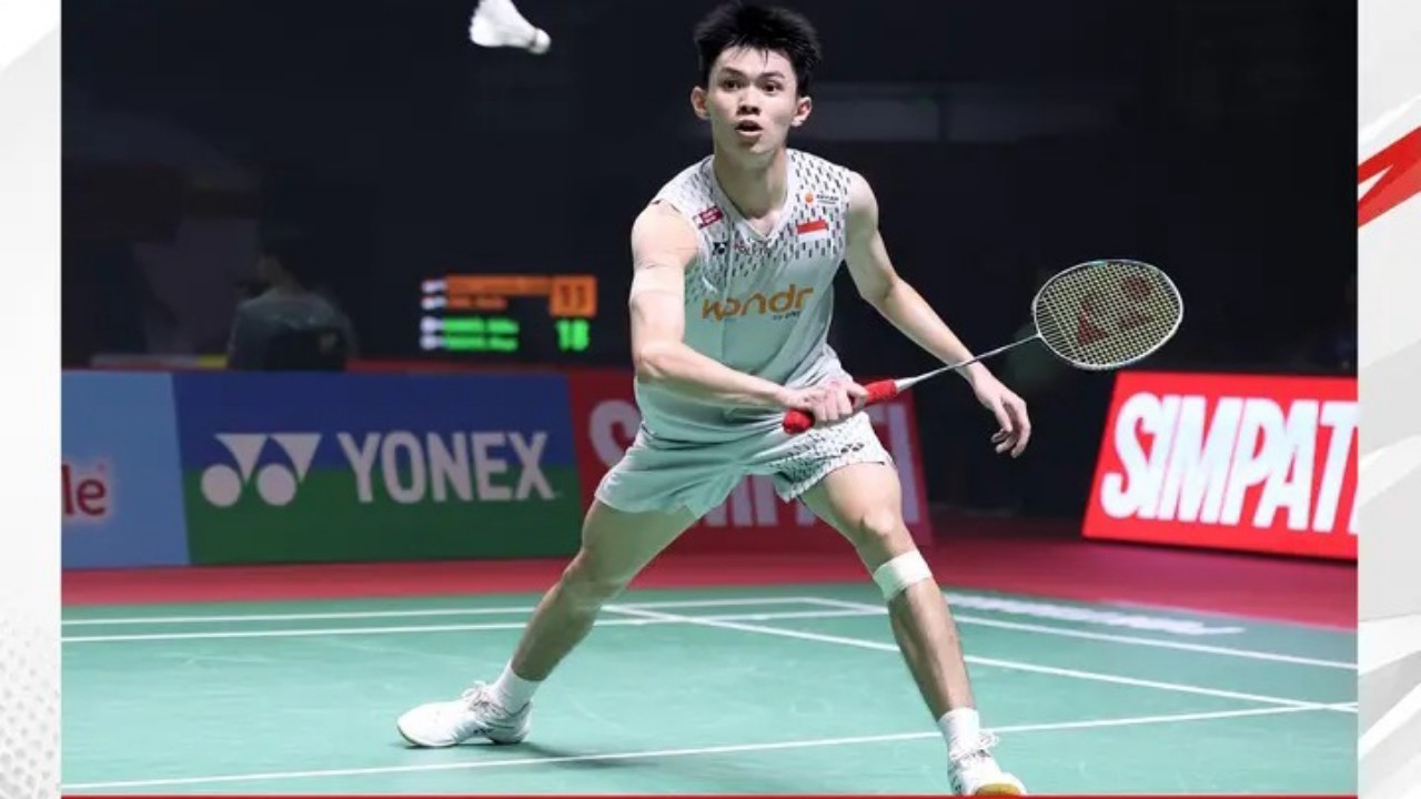 Sikat Taiwan, Richie Duta Richardo Ke Semifinal Pontianak International Challenge