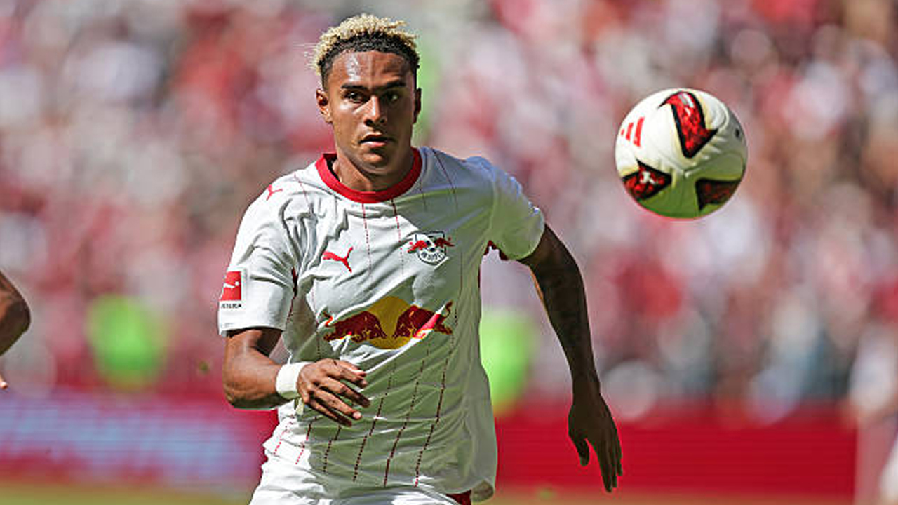 Sosok Pemain Kunci Jelang Laga RB Leipzig vs Monchengladbach di Bundesliga Jerman