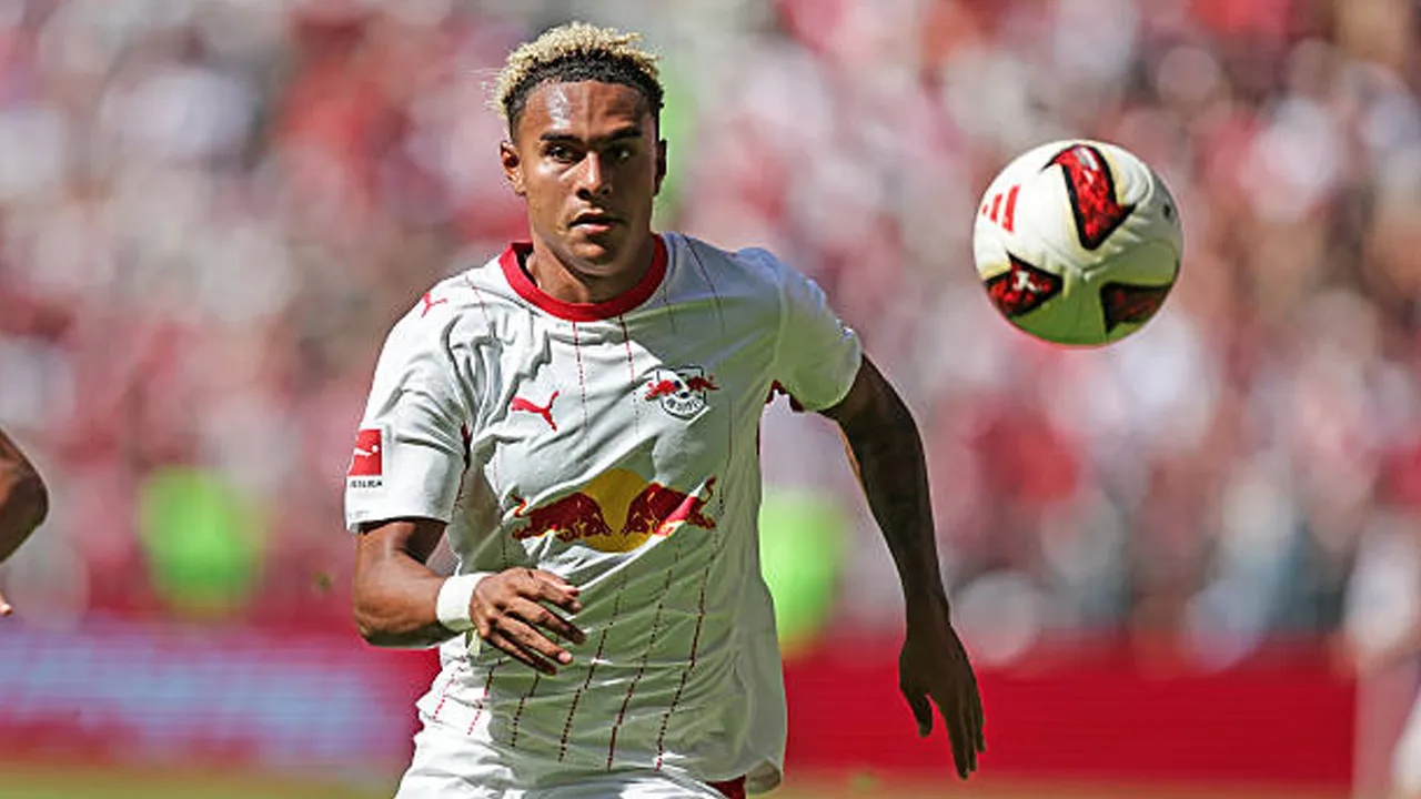Sosok Pemain Kunci Jelang Laga RB Leipzig vs Monchengladbach di Bundesliga Jerman