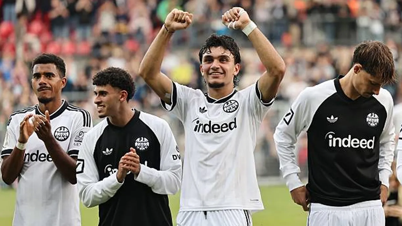 Sosok Pemain Kunci Jelang Laga Union Berlin vs Eintracht Frankfurt di Bundesliga Jerman