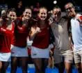 Spanyol Amankan Medali Emas Beregu Putri Mediterania Games 2026