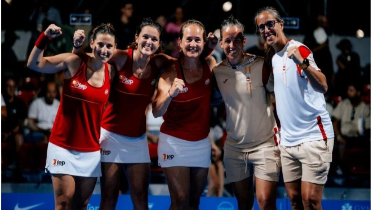 Spanyol Amankan Medali Emas Beregu Putri Mediterania Games 2026