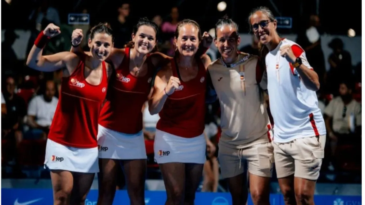 Spanyol Amankan Medali Emas Beregu Putri Mediterania Games 2026