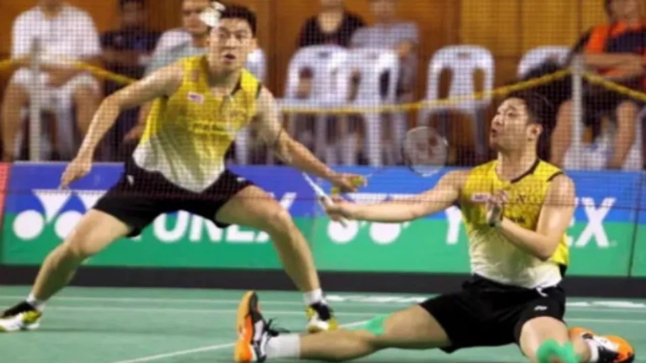 Tan Boon Heong Dukung Kejutan Wooi Yik-Aaron Tai di China Masters Pekan Depan