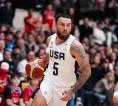 Timnas Basket AS Atasi Perlawanan Cile dalam Kualifikasi Piala Dunia FIBA