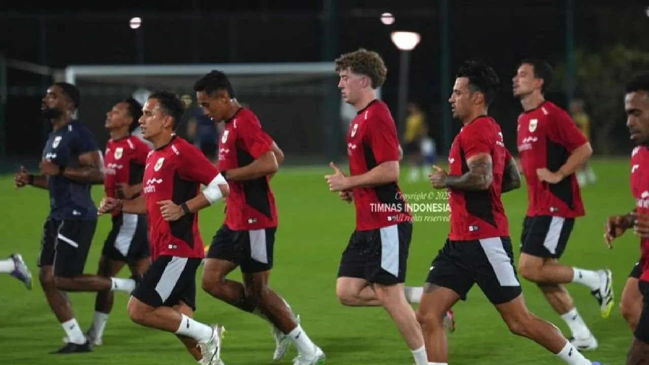 Timnas Indonesia akan menggelar pemusatan latihan (Training Center) jelang bergulirnya FIFA ASEAN Cup 2026.