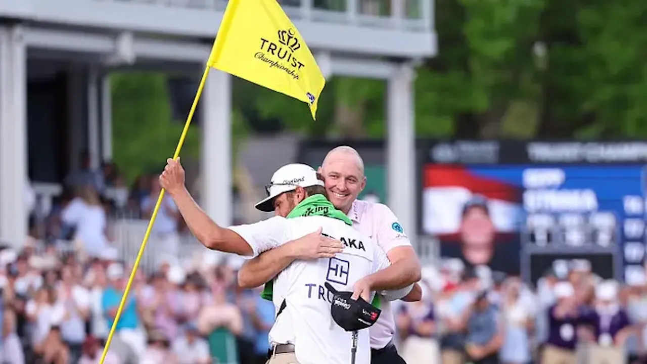 Truist Championship Dipastikan Masuk Championship Series PGA Tour 2028