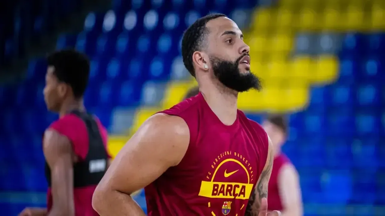 Tyrese Martin Yakin Bisa Jadi Pemimpin di Barcelona