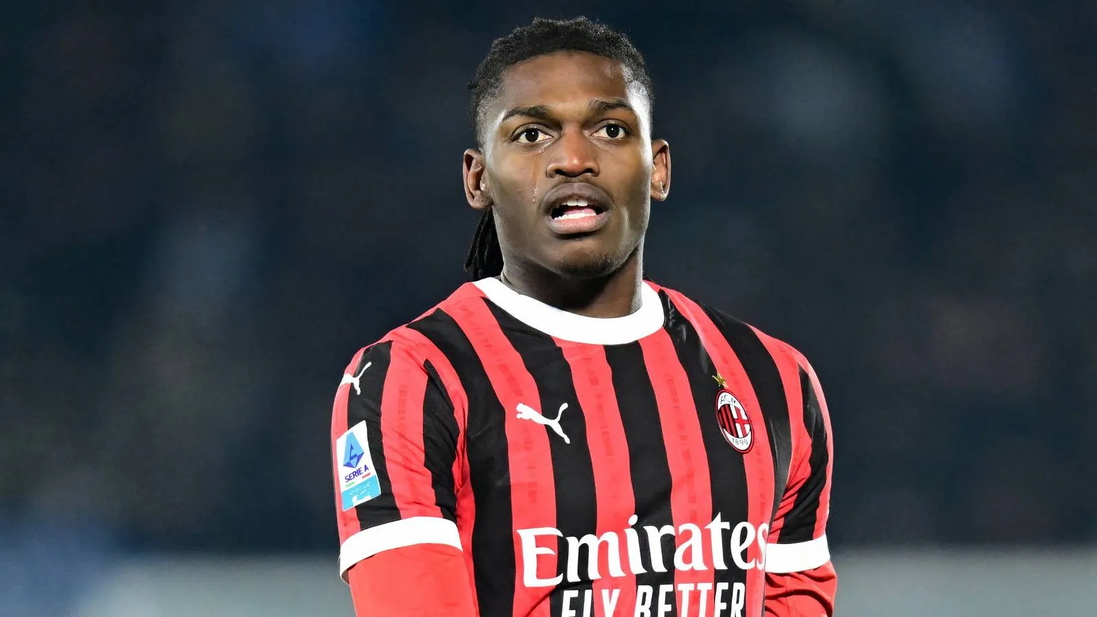 Unai Emery Intensifkan Upaya Aston Villa untuk Boyong Rafael Leao - sumber: (givemesport)