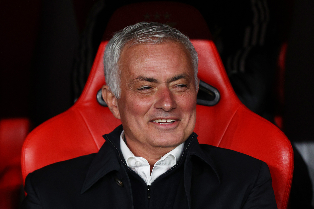 Undian Liga Champions: Roma Bertemu Lagi dengan Mourinho dan Enrique