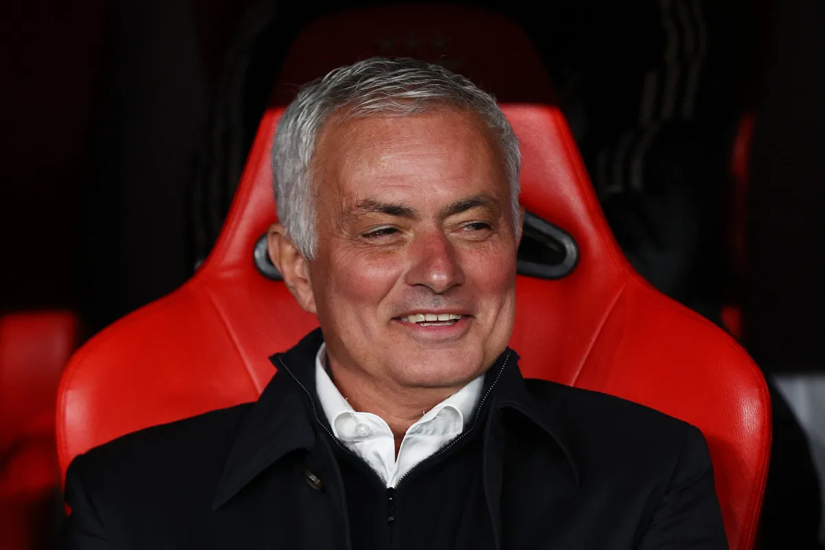 Undian Liga Champions: Roma Bertemu Lagi dengan Mourinho dan Enrique
