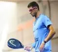Unggulan Teratas Fernandez Incar Gelar FIP Padel Bronze Westerbork