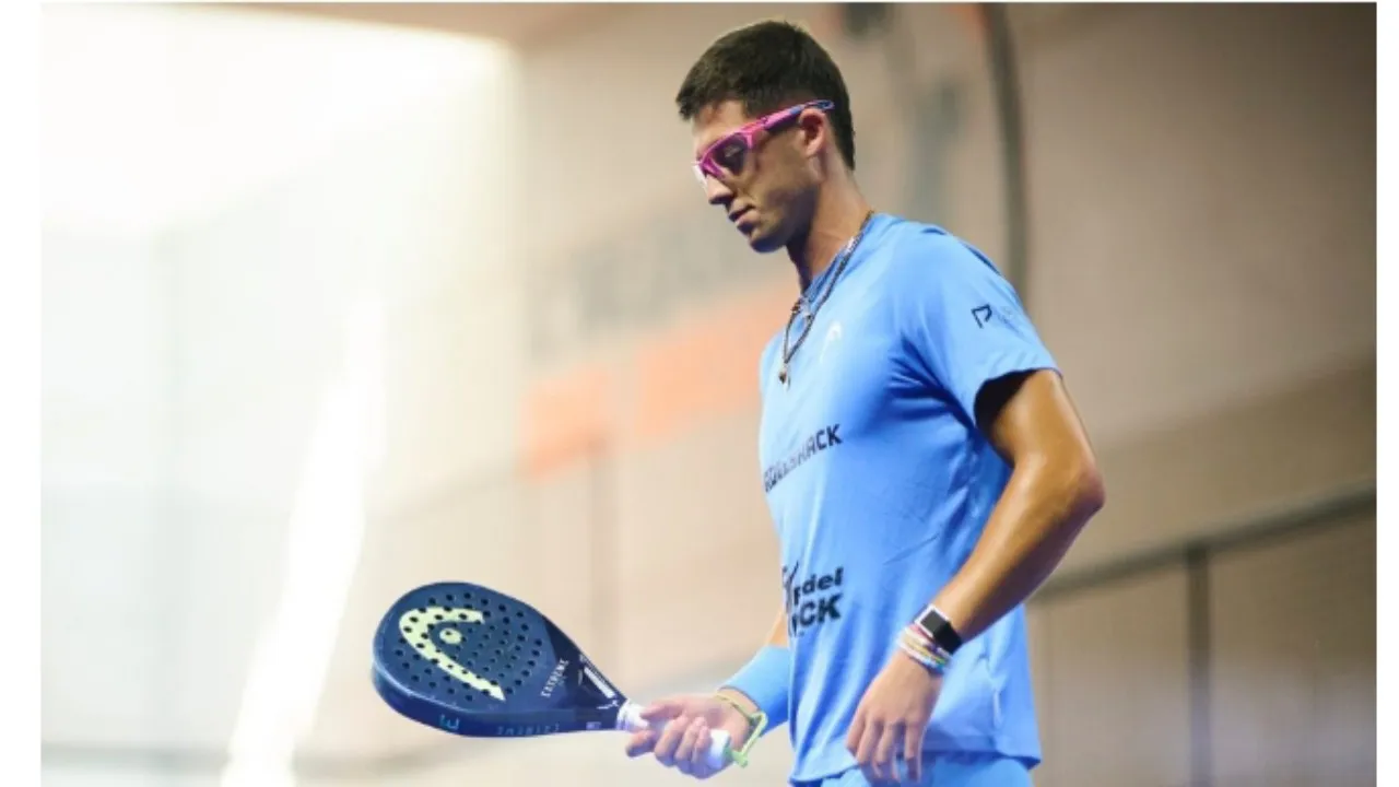 Unggulan Teratas Fernandez Incar Gelar FIP Padel Bronze Westerbork