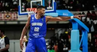 Walter Tavares Putuskan Absen Bela Tanjung Verde