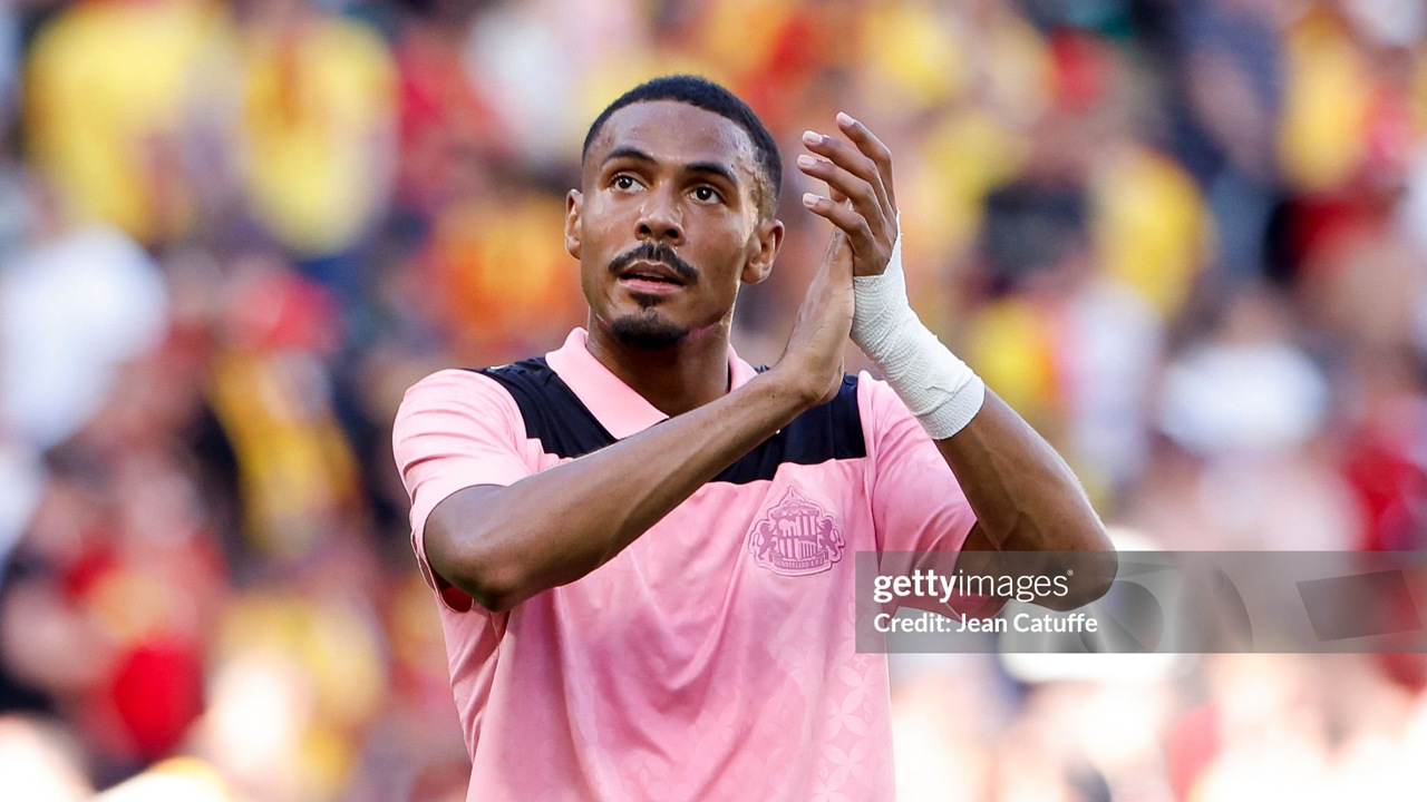 Wilson Isidor Perpanjang Kontrak di Sunderland hingga 2030