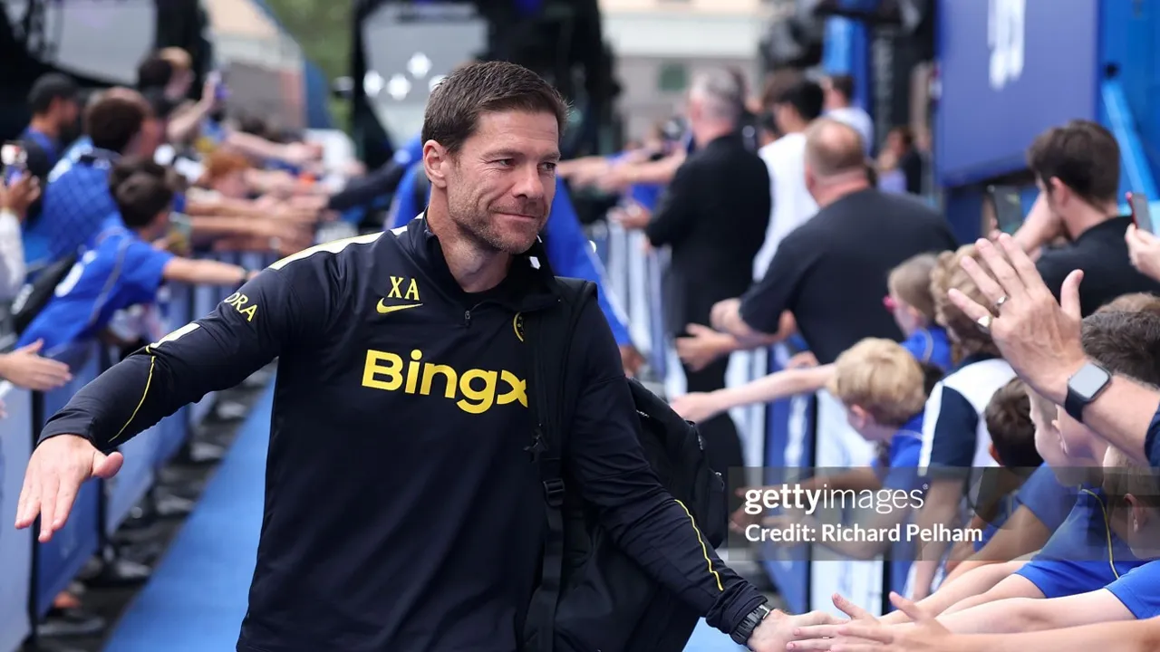 Xabi Alonso Soroti Debut Tiga Pemain Chelsea yang Berakhir Manis