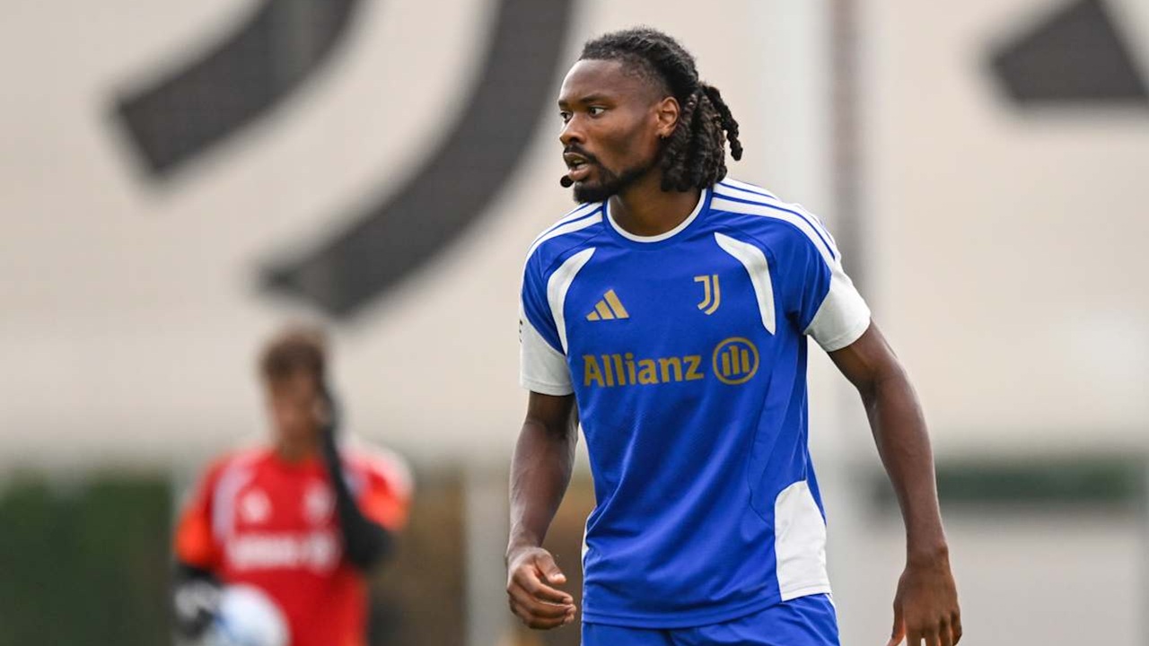 Absen Kontra Parma, Khephren Thuram Terancam Dioperasi