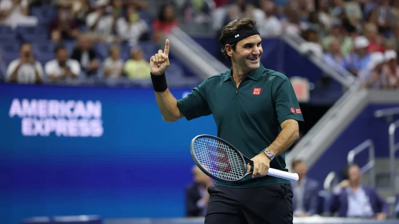 Roger Federer Ungkap Alasan Tak Akan Pernah Kembali Ke Dunia Tenis Profesional
