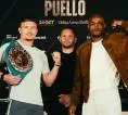 Alberto Puello Sesumbar Bisa Permalukan Dalton Smith di Sheffield