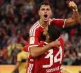 Aleksandar Pavlovic Bahagia Bantu Bayern Munich Habisi Stuttgart
