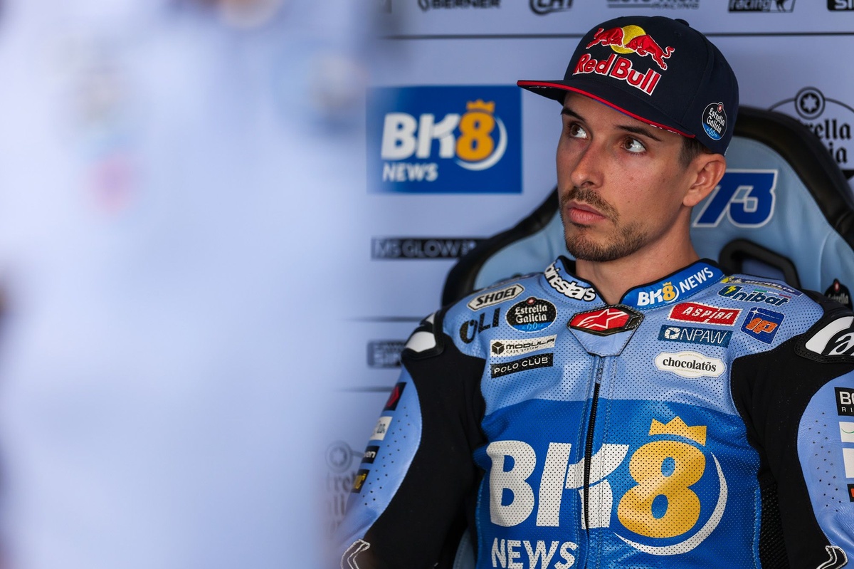 Alex Marquez Bidik Pole dan Kemenangan Sprint Aragon GP