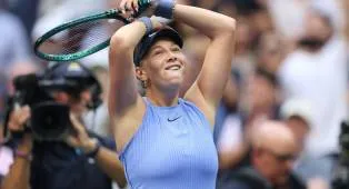 Amanda Anisimova Masih Dibanjiri Kenangan Final US Open 2025