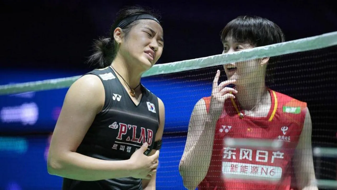 Ambisi An Se Young Pertahankan Medali Emas Asian Games 2026
