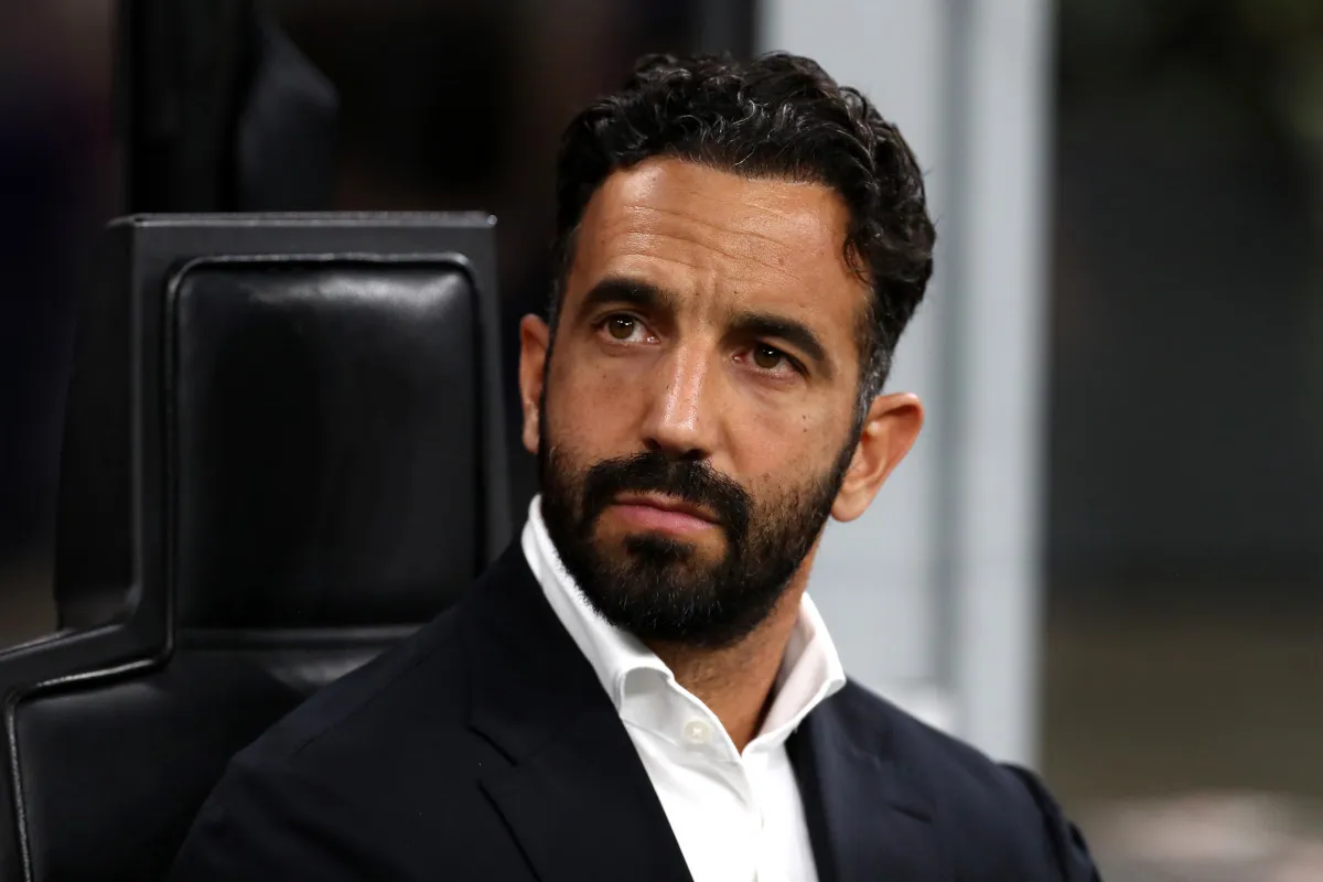 Amorim: Milan Perlu Pembenahan, Ramos Tampil Seperti Dua Penyerang - sumber: (footballitalia)
