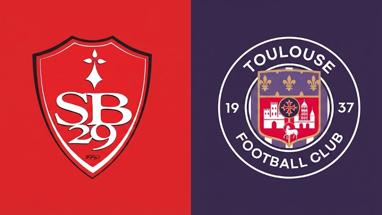 Angka dan Statistik Jelang Laga Brest vs Toulouse di Ligue 1 Prancis