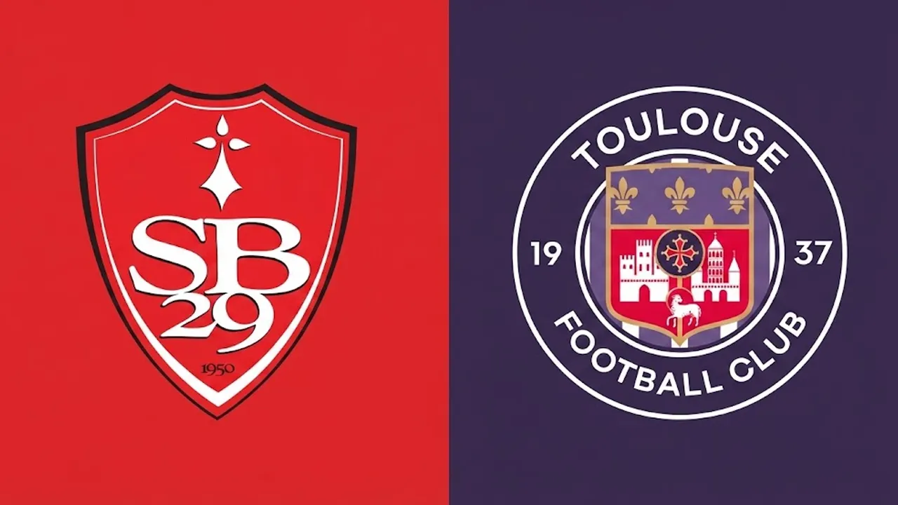 Angka dan Statistik Jelang Laga Brest vs Toulouse di Ligue 1 Prancis